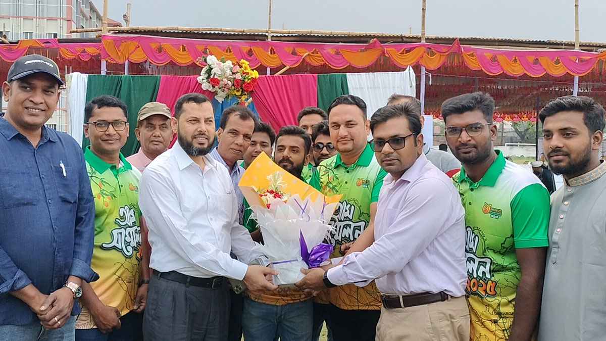 চাঁপাইনবাবগঞ্জে আম সম্মেলন: রফতানি বৃদ্ধির নতুন সম্ভাবনা