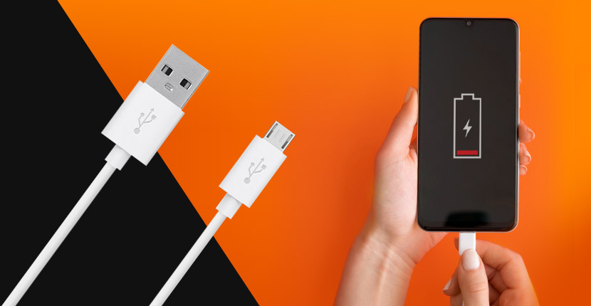 charging