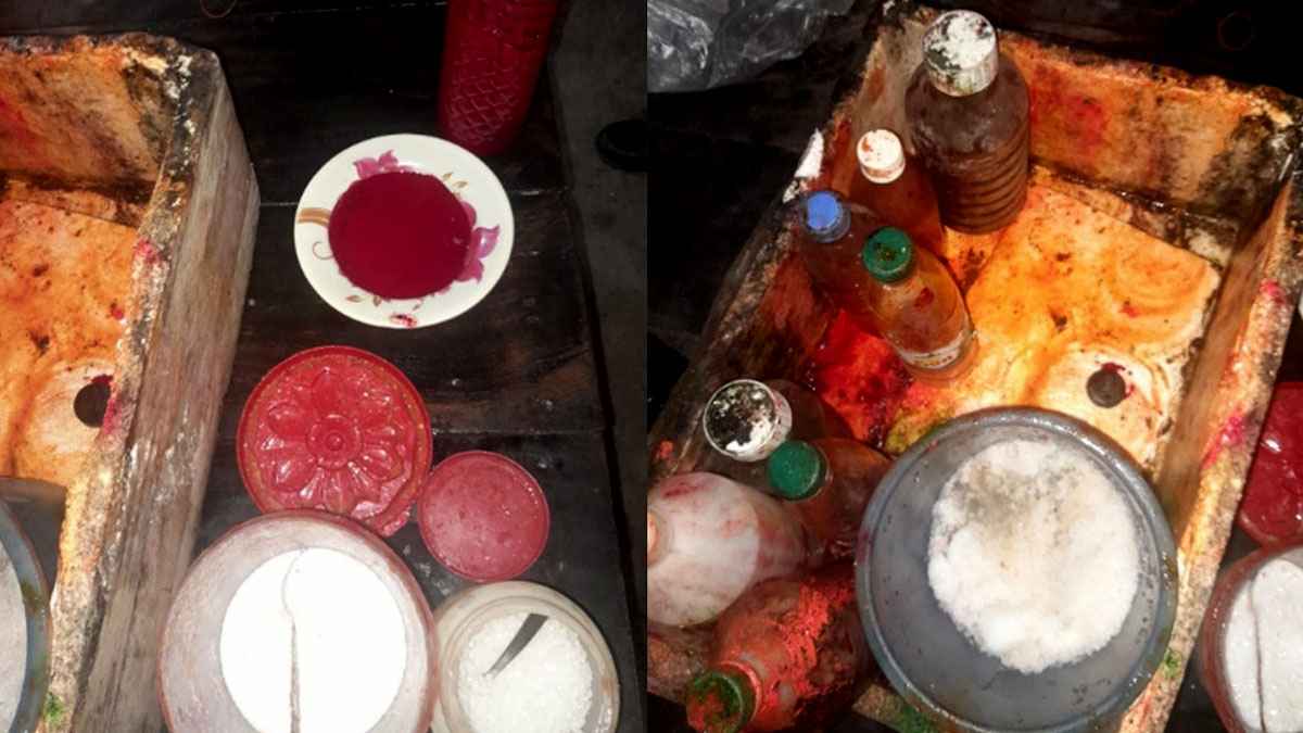 ক্ষতিকর রং দিয়ে আইসক্রিম তৈরি, কারখানা মালিককে জরিমানা