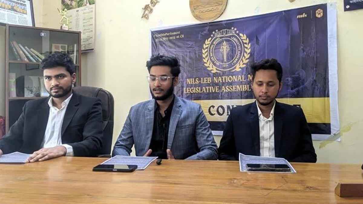 চবিতে প্রথমবারের মতো অনুষ্ঠিত হচ্ছে ছায়া জাতীয় আইনসভা