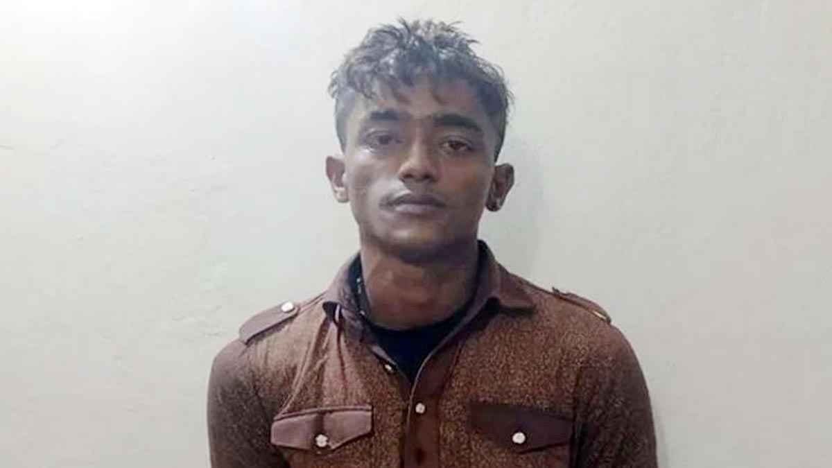 চট্টগ্রাম কারাগারে বন্দি কেএনএফ নেতা লালার মৃত্যু