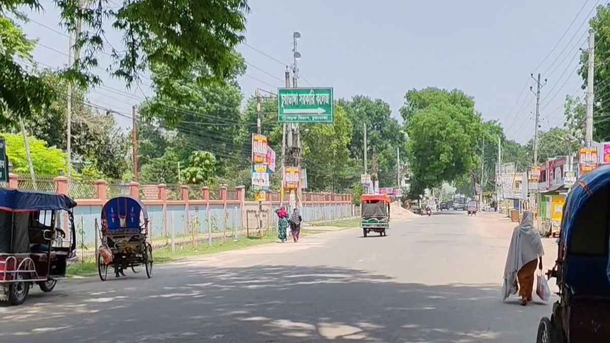 চুয়াডাঙ্গায় তাপপ্রবাহ: খেটে খাওয়া মানুষের কষ্ট ও স্বাস্থ্য ঝুঁকি বৃদ্ধ