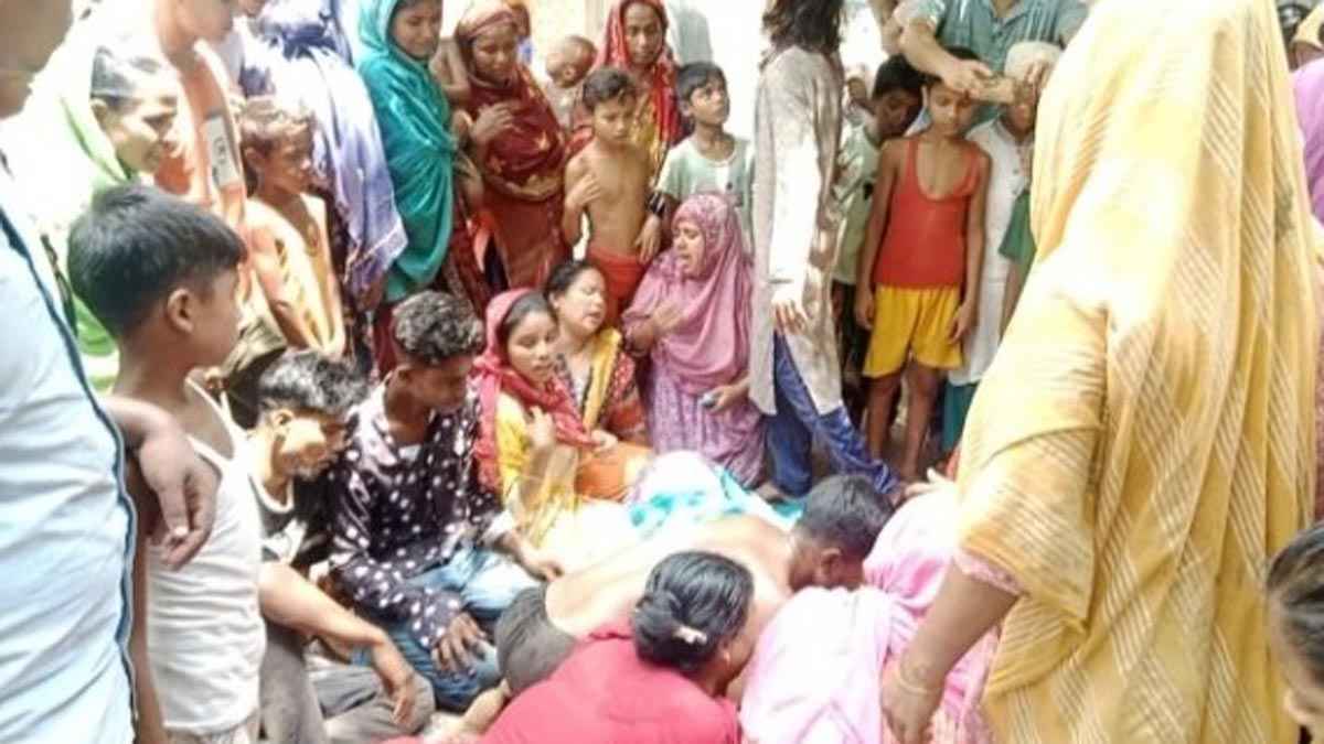 নানার বাড়িতে বেড়াতে এসে পানিতে ডুবে মামা-ভাগ্নের মৃত্যু
