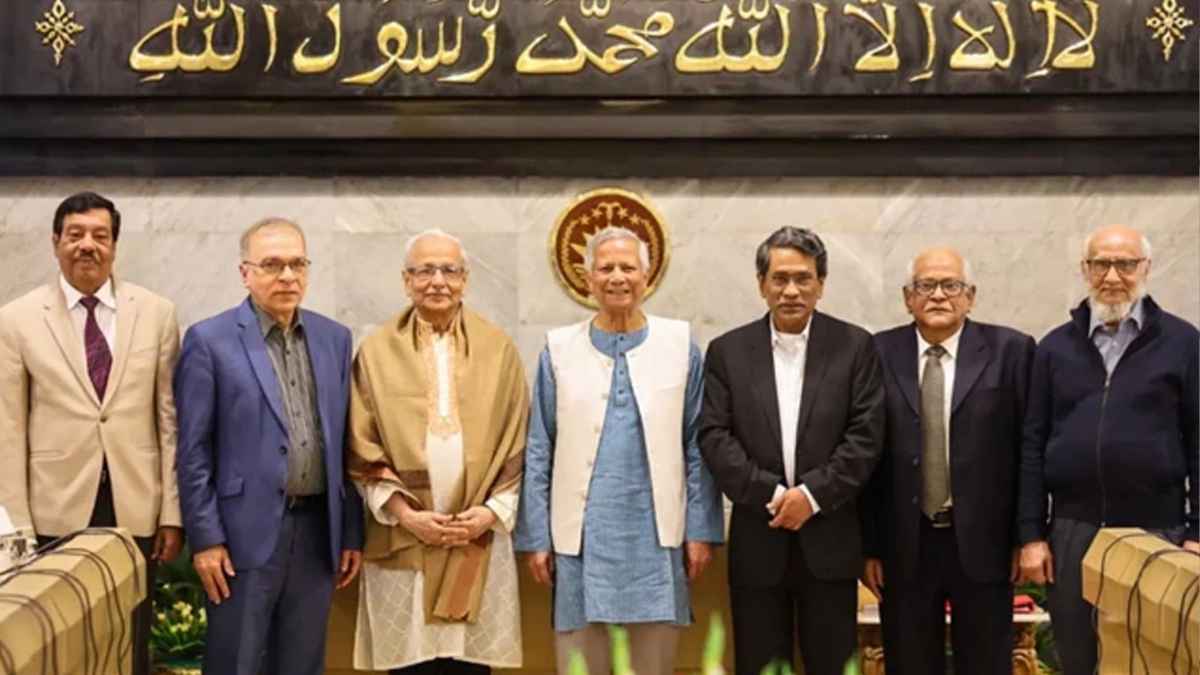 জুলাইয়ের মধ্যে জাতীয় সনদ চূড়ান্তের লক্ষ্য ঐকমত্য কমিশনের