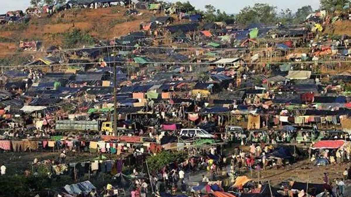 জিম্মি ৪ রোহিঙ্গাকে ছেড়ে দিয়েছে আরাকান আর্মি