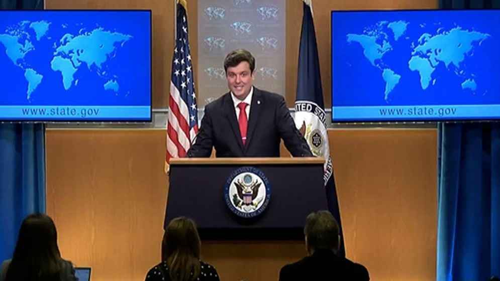 আওয়ামী লীগকে নিষিদ্ধ করা নিয়ে যা বলল যুক্তরাষ্ট্র