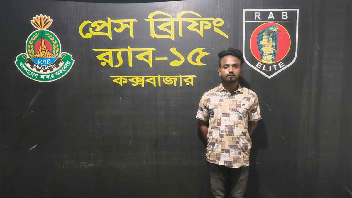 টঙ্গীতে আরিফুল হত্যা মামলার প্রধান আসামি গ্রেফতার