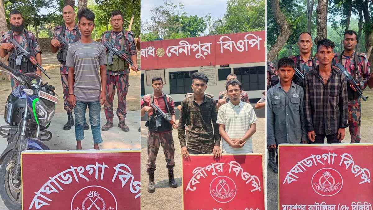 বিএনপি অফিস ভাঙচুরের অভিযোগে ১৫৮ জনের বিরুদ্ধে মামলা, গ্রেফতার ১