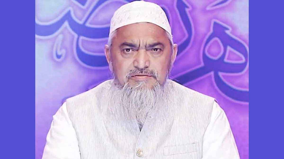 দেওবন্দের মাওলানা গোলাম মুহাম্মদ বুস্তানবীর ইন্তেকাল