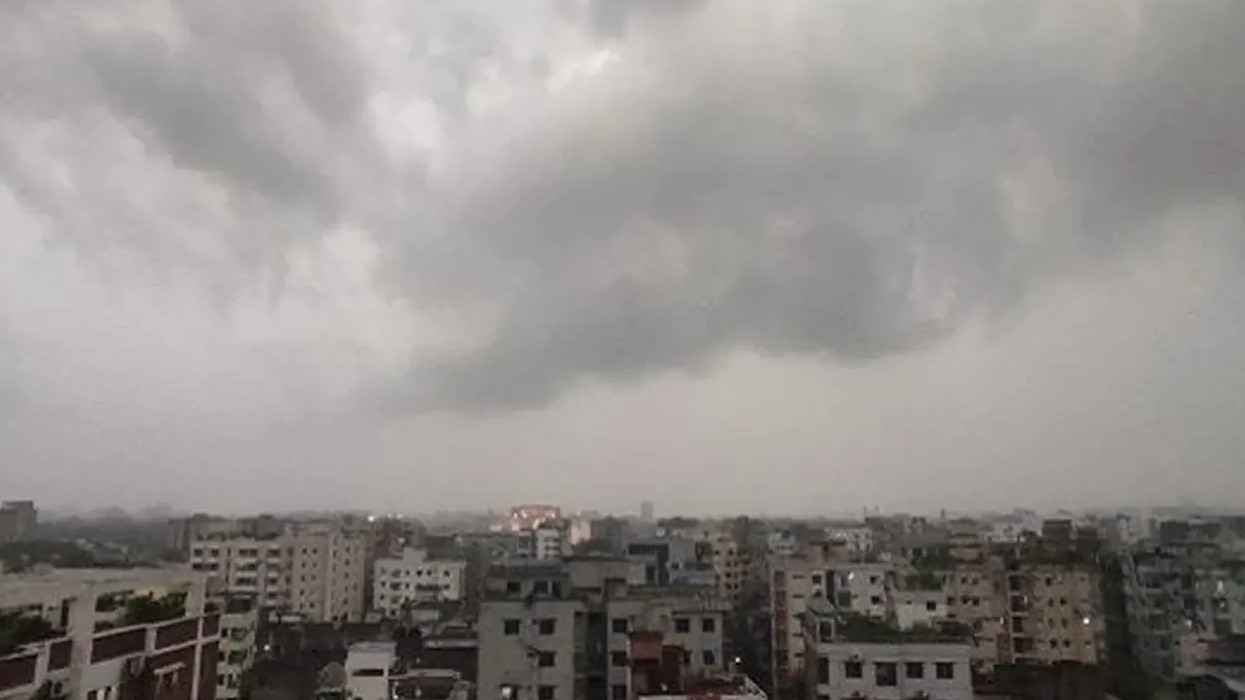 ঢাকার আবহাওয়া কেমন থাকবে আজ