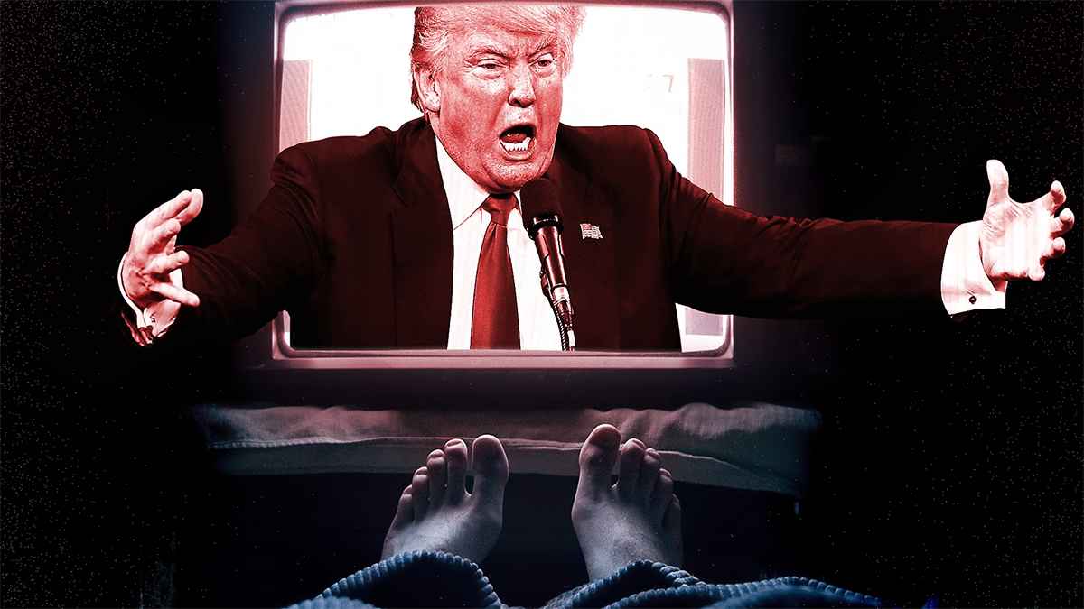 ট্রাম্পের ভয়ে দেশ ছেড়ে ইউরোপে পাড়ি জমাচ্ছেন আমেরিকানরা!