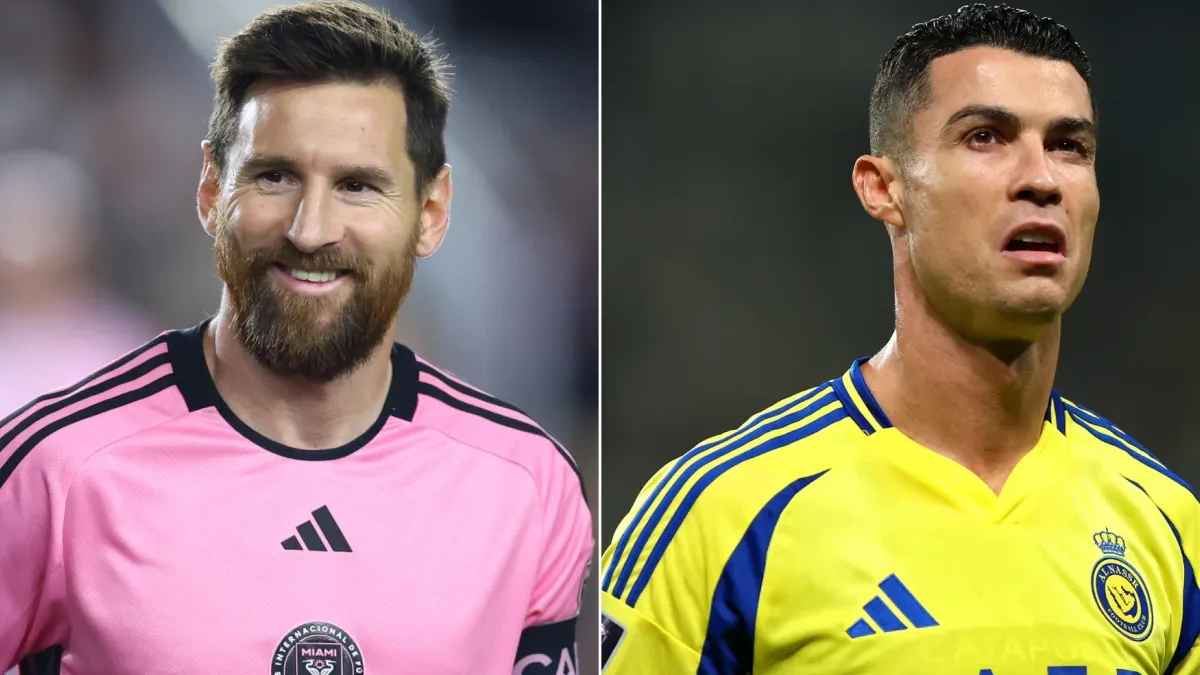 ক্লাব বিশ্বকাপে মেসি-রোনালদো খেলবেন একই দলে!