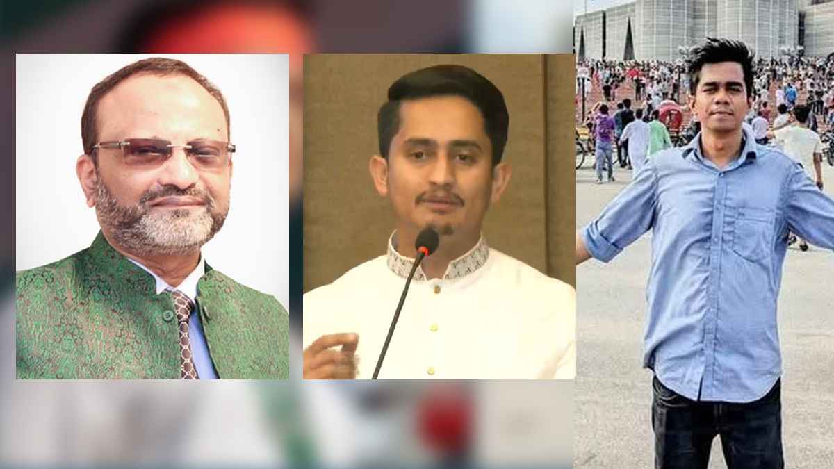 সাম্য হত্যা: ‘ভিসি-প্রক্টরের ওপর দায় দিয়ে সত্যকে আড়ালের অপচেষ্টা’