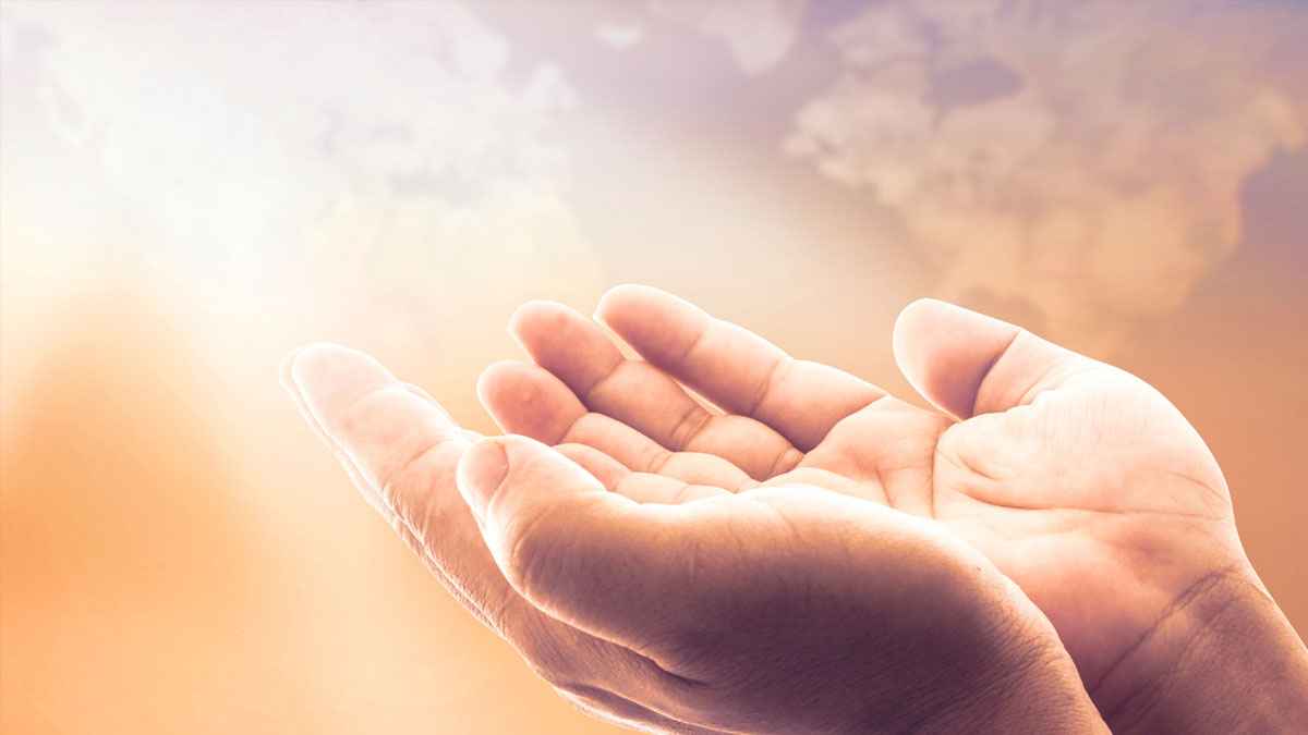 ঝড়-বাতাস শুরু হলে নবীজি (স.) যে দোয়া পড়তেন