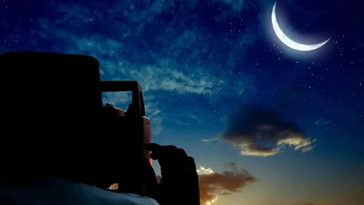 ঈদুল আজহার তারিখ নির্ধারণে চাঁদ দেখার গুরুত্ব