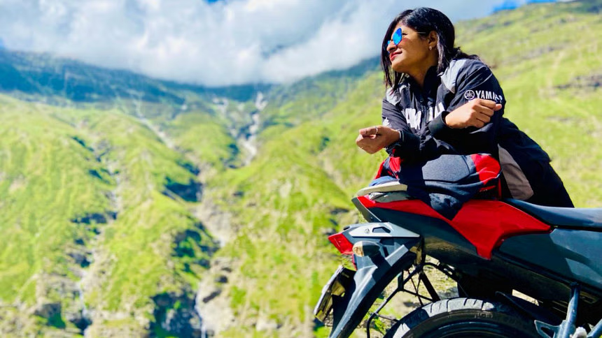 ঈদে মোটরসাইকেল নিয়ে ভ্রমণে গেলে করণীয় জানুন