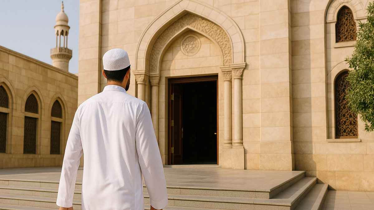 জুমার সকাল কেমন হওয়া উচিত একজন মুসলমানের