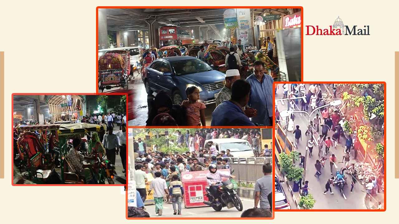ব্যাটারি রিকশার চালকরা হাত তুলছেন অহরহ, অসহায় এলিটরাও