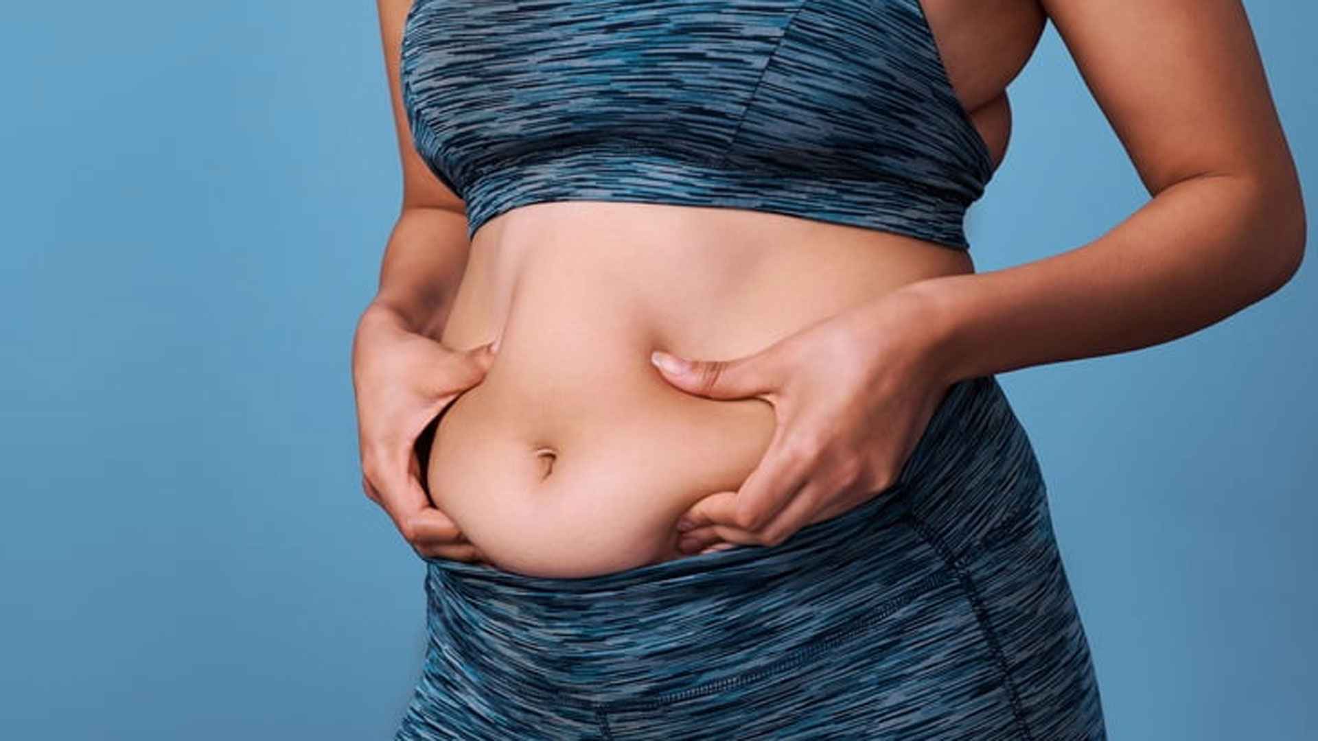 ৭ দিনে পেটের মেদ কমানোর উপায়