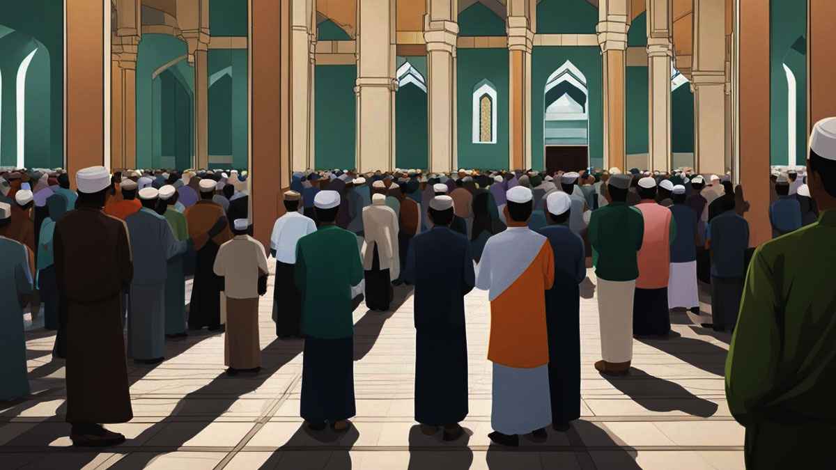 ফজরের নামাজে দোয়া কুনুত পড়ার নিয়ম