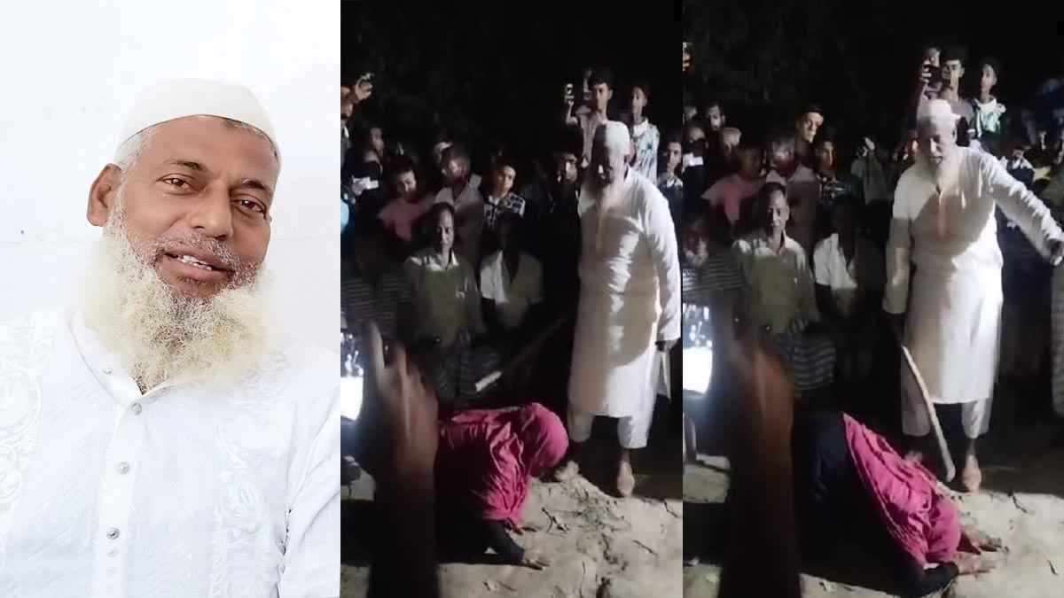 ফেনীতে ছেলের অপরাধের অভিযোগে মায়ের নাকে খত, তদন্তের নির্দেশ