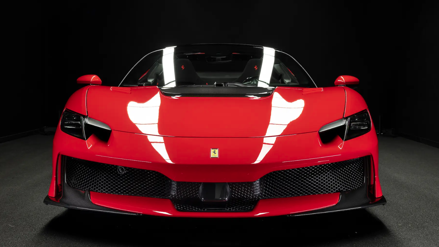 Ferrari car