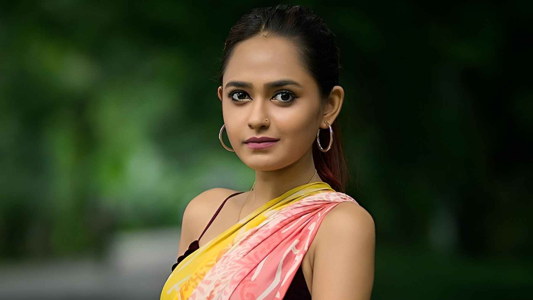 পুরুষ বানানো ভগবানের ভুল: মিশমি