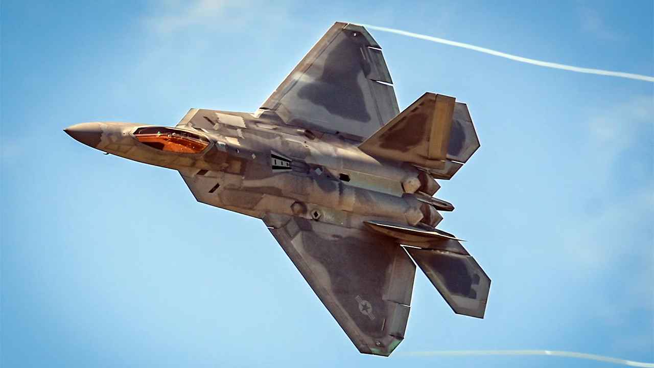 fighter aircraft