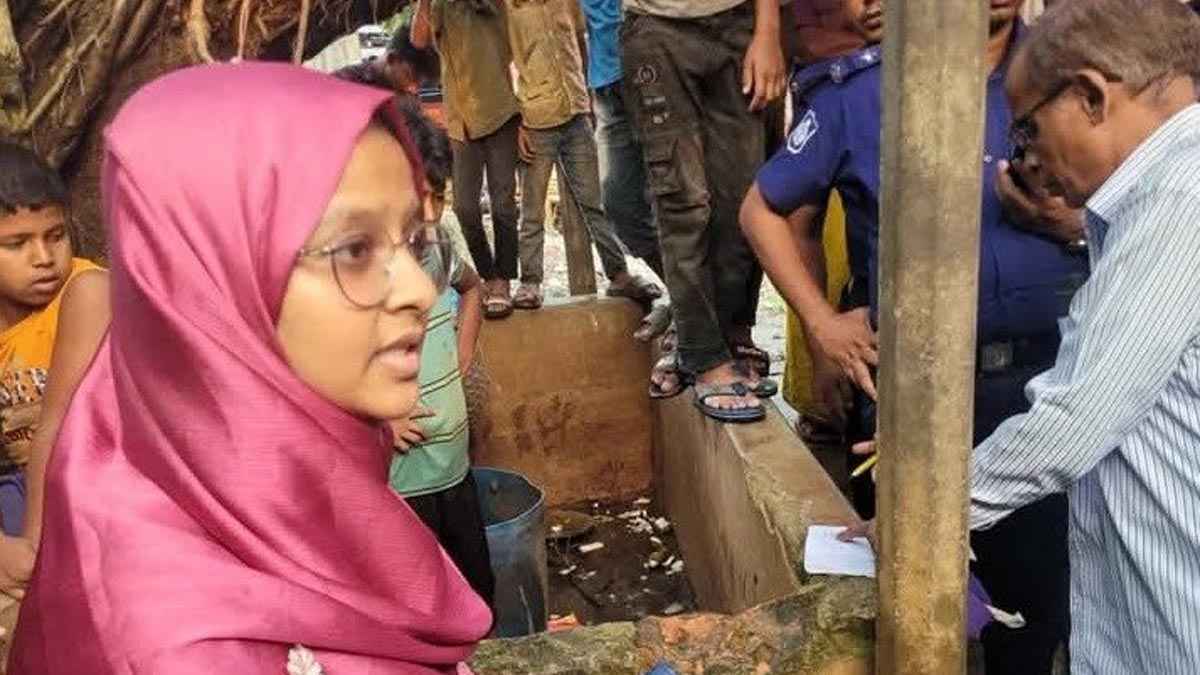 গাইবান্ধায় ২৪ কেজি পিরানহা মাছ জব্দ