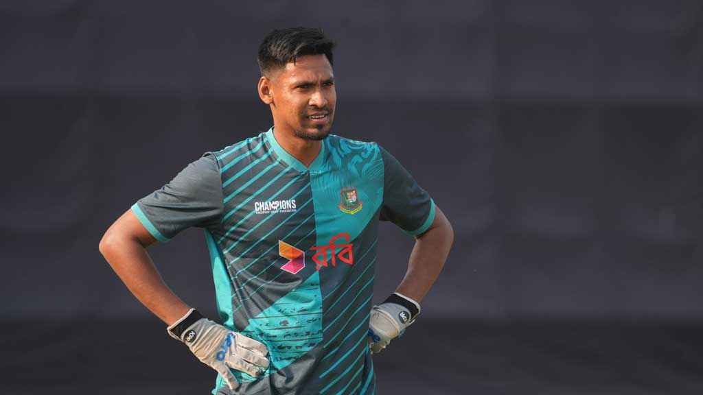 মুস্তাফিজকে নিয়ে সুখবর দিলো বিসিবি