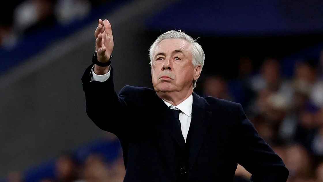 আনচেলত্তির প্রধান কোচ হওয়া মেনে নিতে পারছেন না ব্রাজিলের প্রেসিডেন্ট