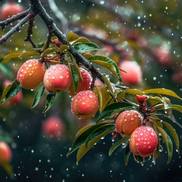 fruits