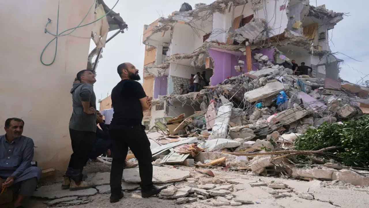 গাজায় নিহতের সংখ্যা ছাড়াল ৫৩ হাজার, একদিনে নিহত ১৪৩