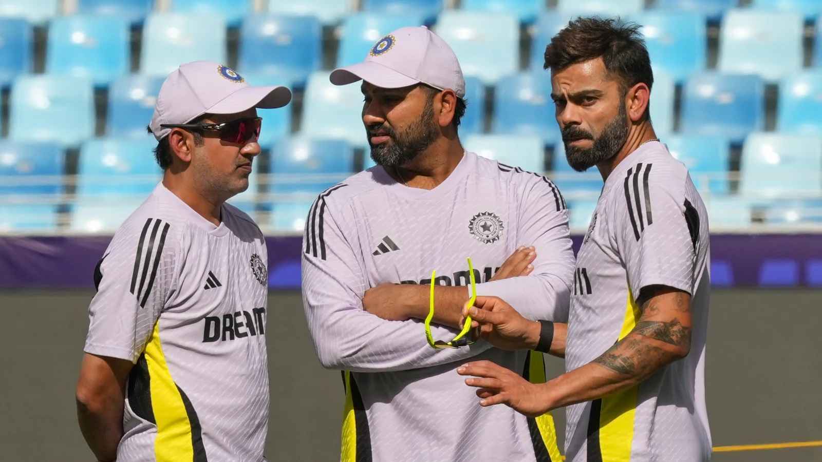 ‘আমার দুটি বিশ্বকাপ মেডেল আছে, ভারতের কজনের আছে?’