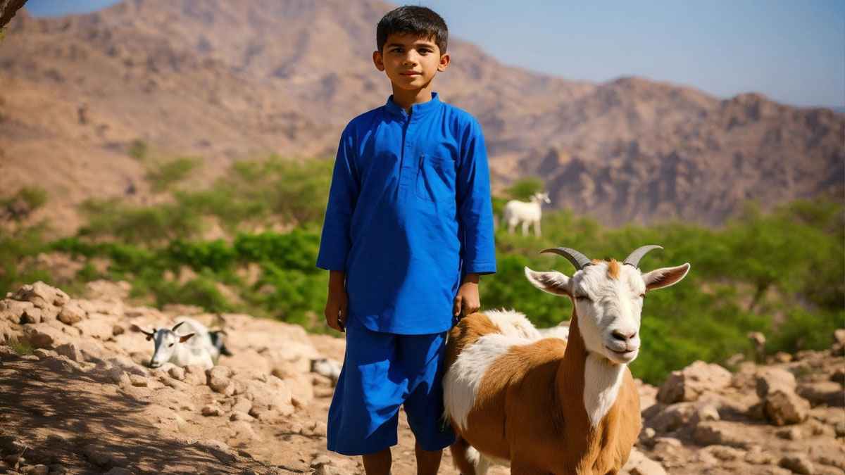 একা ছাগল কোরবানি দেওয়া উত্তম নাকি শরিকে গরু?