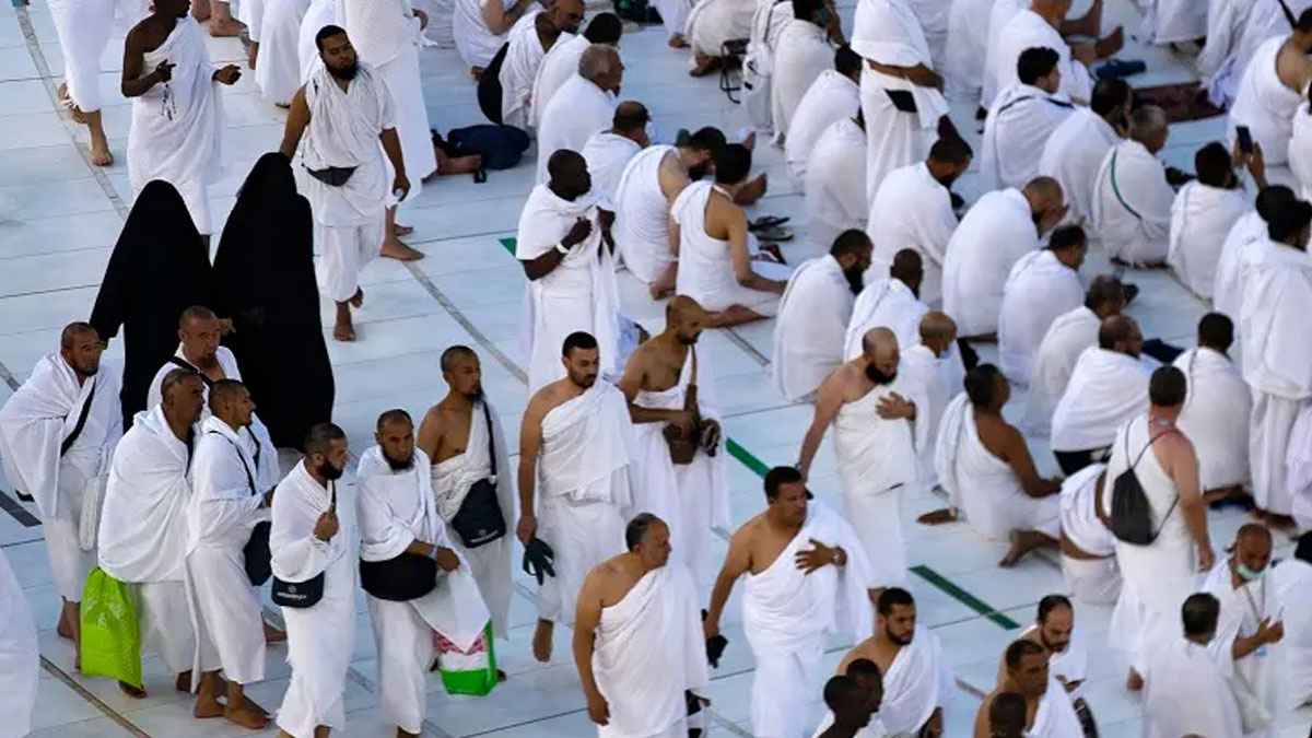 হজে গিয়ে শপিং : ইসলামি দৃষ্টিভঙ্গি