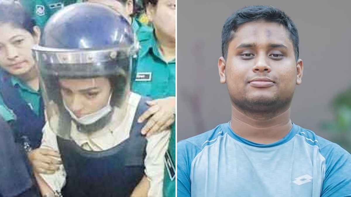 নুসরাত ফারিয়াকে নিয়ে যা বললেন হাসনাত আবদুল্লাহ