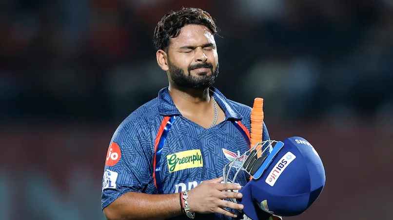 আইপিএলের ধোঁকাবাজ একাদশের অধিনায়ক পন্ত, আছেন শামি-ম্যাক্সওয়েলও