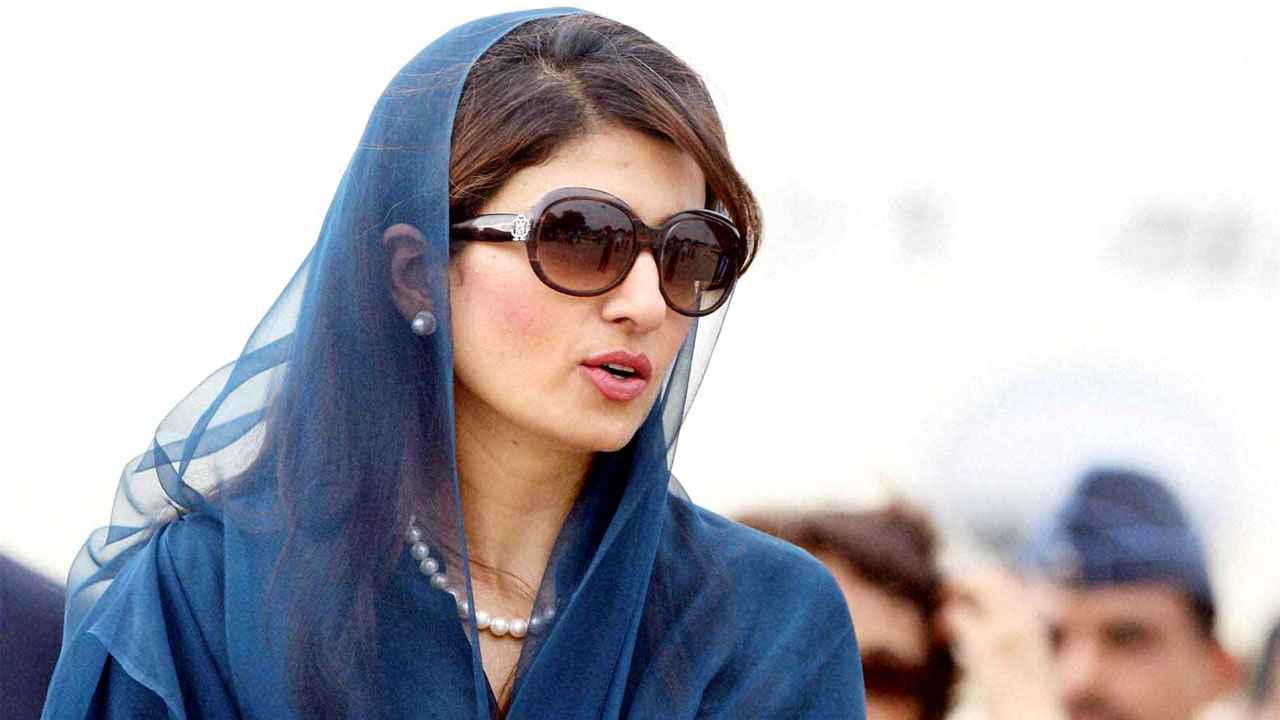 ভারত ‘আগুন নিয়ে খেলছে’: হিনা রব্বানী