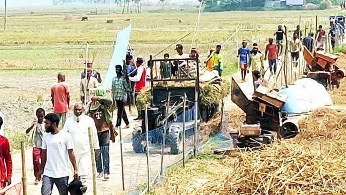 হবিগঞ্জে গ্রাম্য আধিপত্য বিস্তারকে কেন্দ্র করে সংঘর্ষ, আহত ২৫