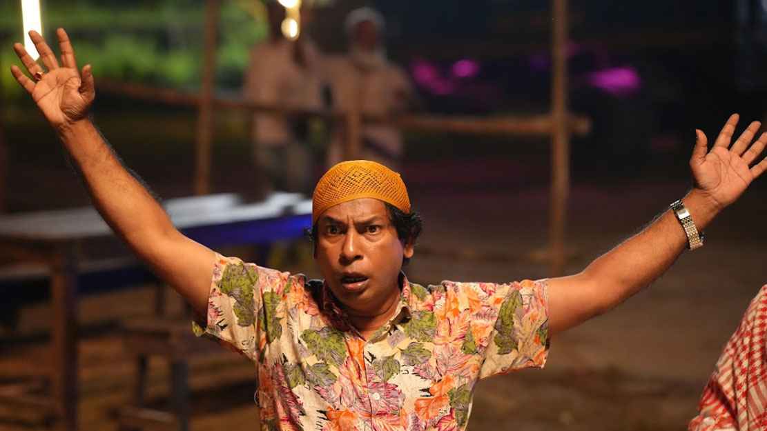 বোহেমিয়ান ঘোড়া: মিথ্যার ভেতর লুকিয়ে আছে ভালোবাসা