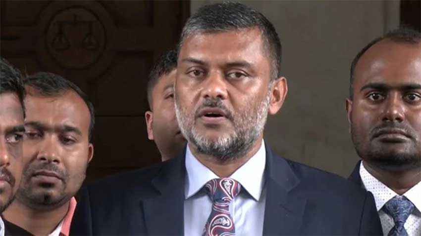 জামায়াতের দাঁড়িপাল্লা প্রতীক সুপ্রিম কোর্ট প্রতিষ্ঠার আগের: শিশির মনির