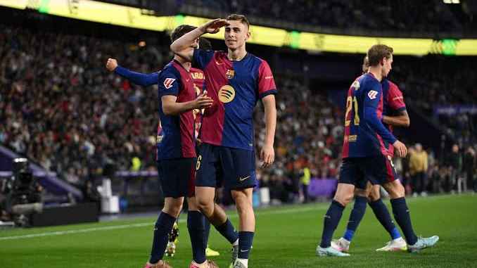 বার্সেলোনার ম্যাচসহ টিভিতে আজকের খেলা