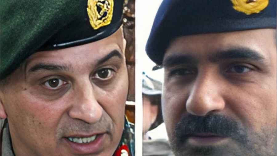 জরুরি বৈঠকে তিন বাহিনীর প্রধানদের সঙ্গে মোদি