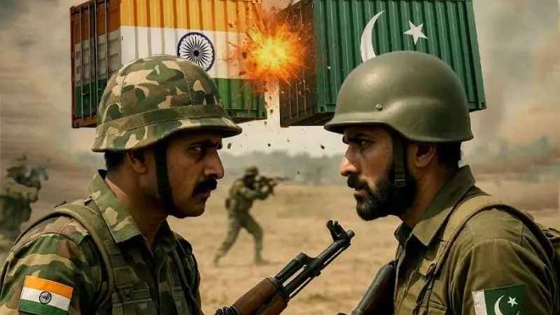 যুদ্ধের ময়দান ছেড়ে কূটনীতির পথে ভারত-পাকিস্তান