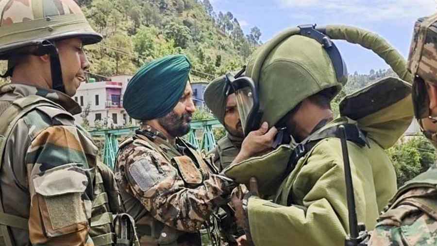 ‘সিঁদুর’-এর পর এবার ভারতের ‘অপারেশন কেল্লার’