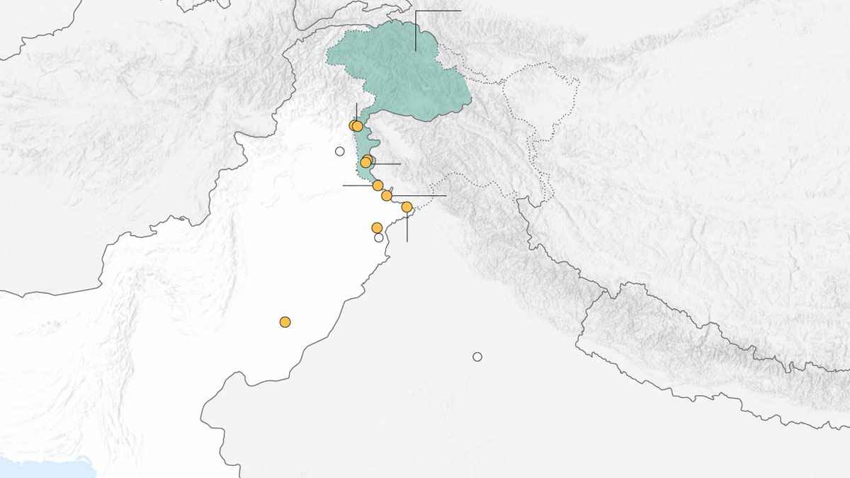 পাকিস্তান নিয়ে ভুয়া তথ্যের প্রচারে ভারতীয় মিডিয়ার ‘গুজবের রাত’