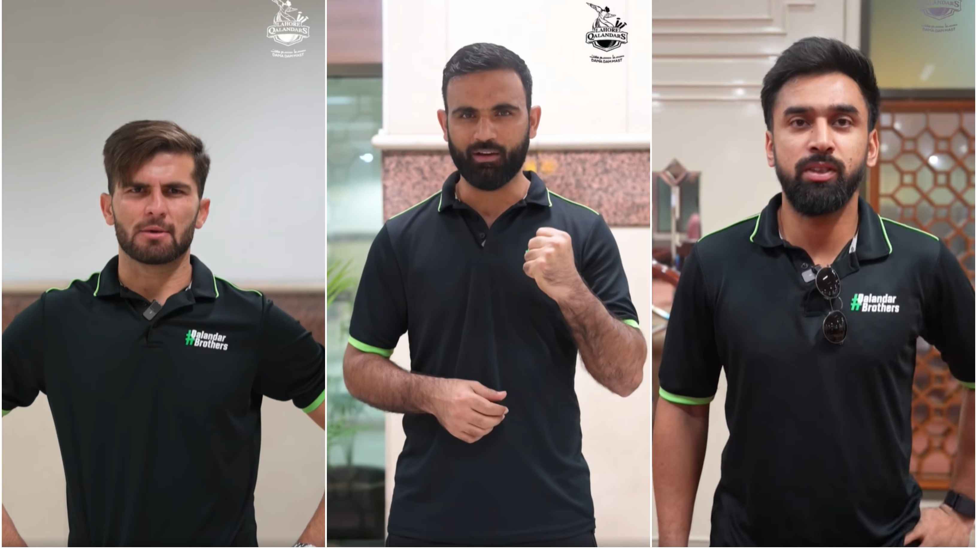 ভারতের ৫ যুদ্ধবিমান ধ্বংস, পাক সেনাবাহিনীর প্রশংসায় শাহিন-ফখররা