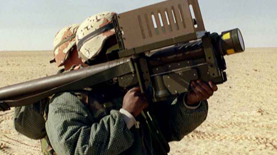 যুদ্ধবিমান ধ্বংস করতে হাতে ছোড়ার ক্ষেপণাস্ত্র কিনছে ভারত!