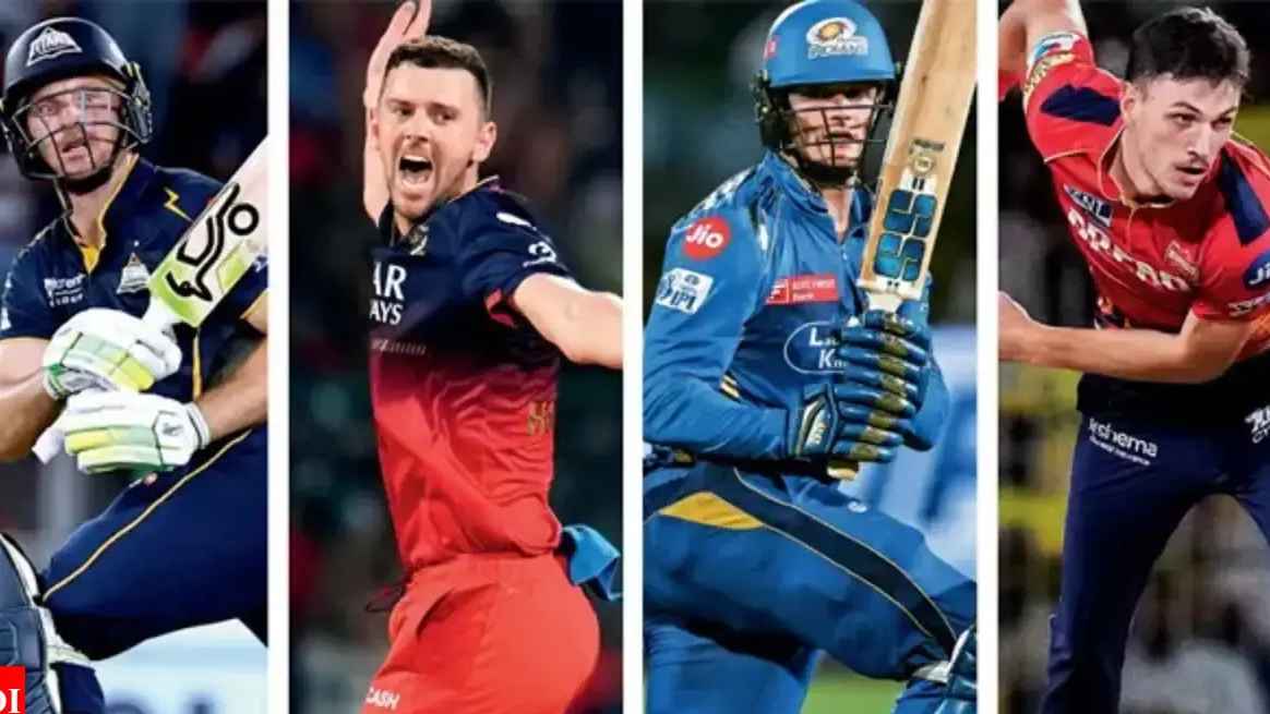 আইপিএলে বিদেশি তারকারা কে ফিরছেন, কে ছিটকে যাচ্ছেন